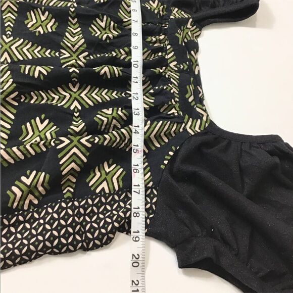 Maeve by Anthropologie Catania Top New With Tag Size Small - Picture 4 of 11